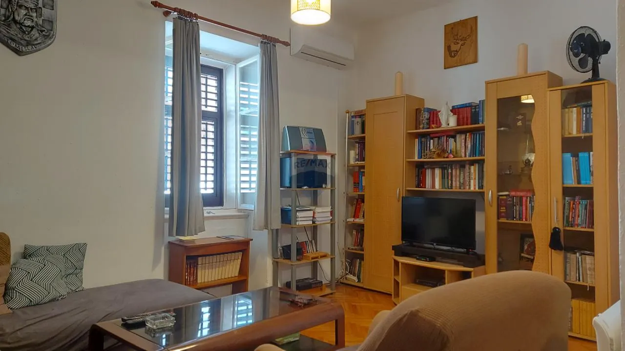 Rijeka - stan u centru, 104 m2, 3S+DB - cover