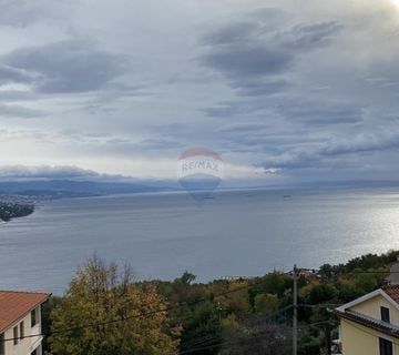 Opatija - samostojeća villa 294 m2 s okućnicom 860 m2 - cover