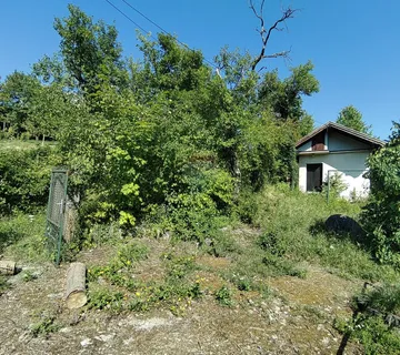 Zagreb, Podsljeme - kuća 40m2 na građevinskom zemljištu - cover