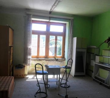 GORSKI KOTAR RUŠEVNA ZGRADA OD 500m2 stambenog+200m2 PP ZA KOMPLETNU ADAPTACIJU - cover