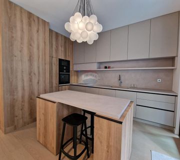 Zagreb, Park Kneževa- luksuzan trosoban stan s vrtom i duplom garažom - cover