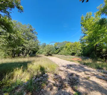 OTOK KRK,ŠOTO VENTO građevinski teren - cover