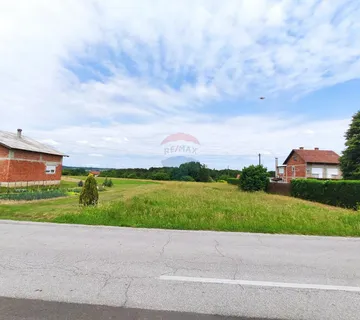 Stubička Slatina, građevinsko zemljište, 3200m2 - cover