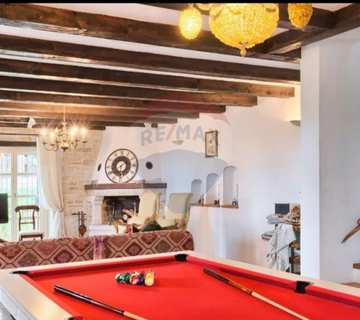 Istra,Sv Lovreč,4km,luksuzna dizajnerska vila na velikoj okućnici s pogledom na more - cover