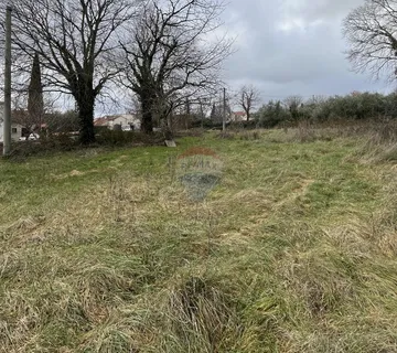 Istra, Baderna okolica - građevinsko zemljište s pravomoćnom građevinskom dozvolom - cover