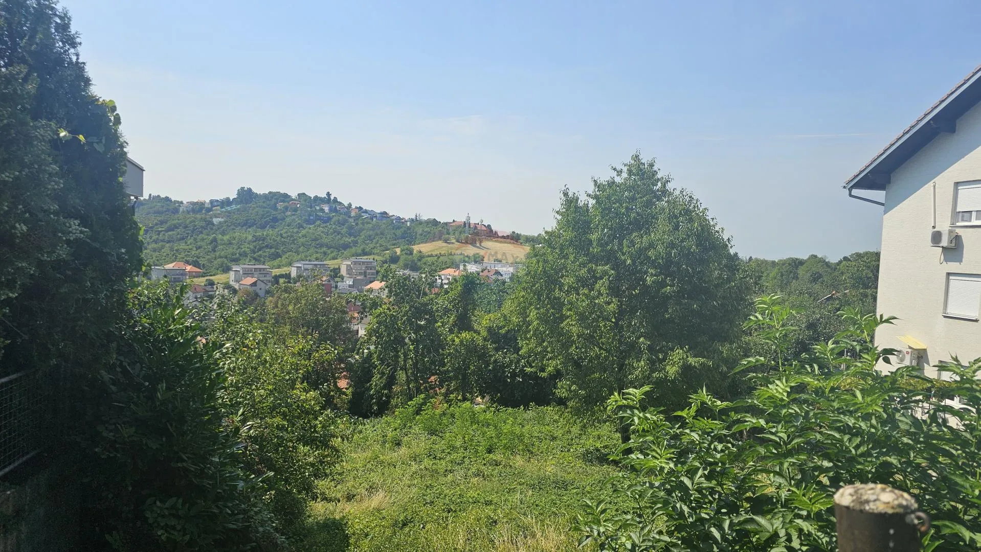Zagreb, Šestine - građevinsko zemljište - cover