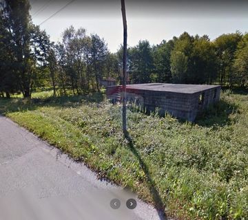 Ogulin-Plaški ,Građevinsko zemljište 1776 m2 - cover