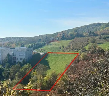 Zagreb, Markuševec, Građevinsko zemljište - cover