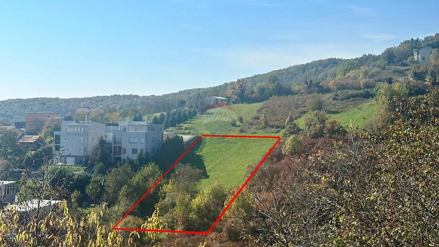 Zagreb, Markuševec, Građevinsko zemljište - cover