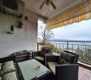 OPATIJA- stan s parkingom, balkonom, pogledom na more - cover