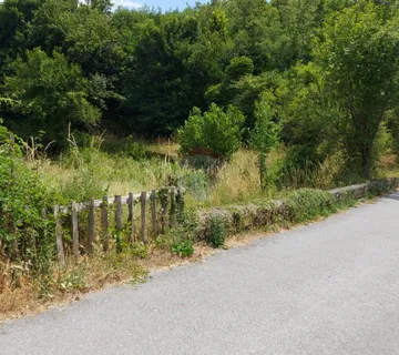 Matulji - Zvoneća, negrađevinsko zemljište - cover