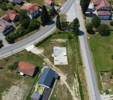 Oroslavje, Krušljevo selo, građevinsko zemljište  - cover