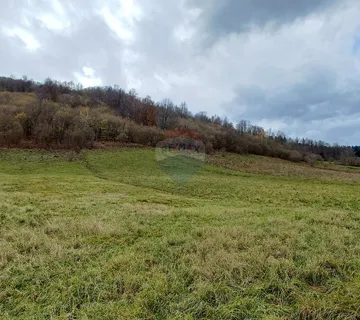 Gorski Kotar, Mrkopalj - građevinsko-poljoprivredni teren 3078 m2 - cover