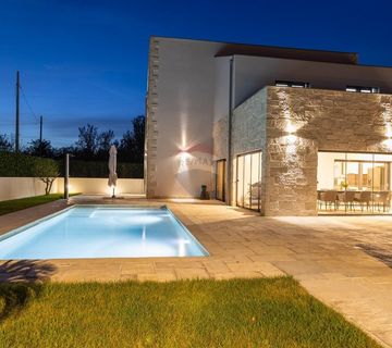 Istra, Svetivinčenat - Prekrasna samostojeća villa - cover