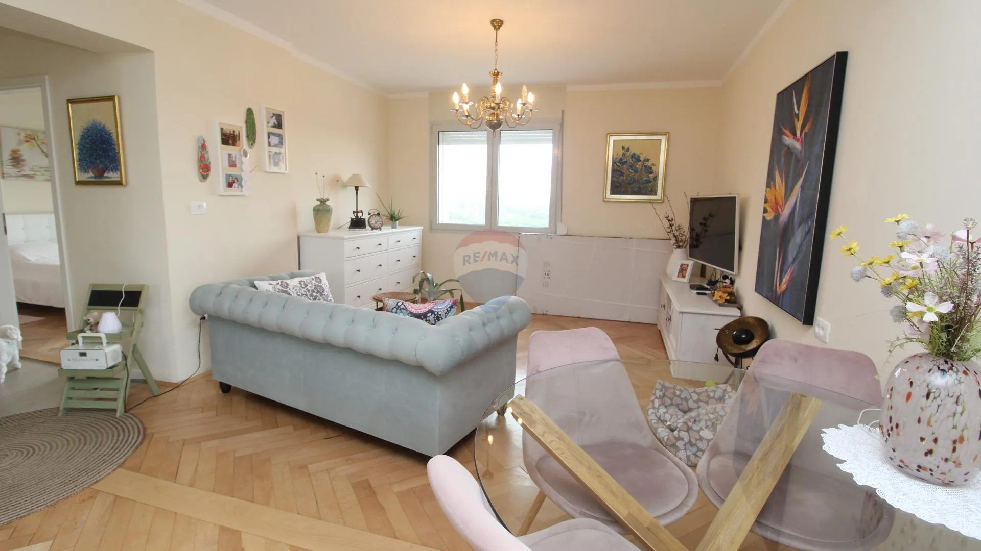 Istra, Buje - Renoviran stan s pogledom na more - cover