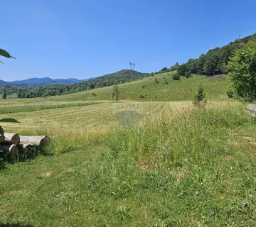 Građevinsko zemljište, Mrkopalj - 7900 m2 - cover