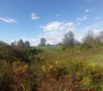 Slunj, teren u industrijskoj zoni 3498 m2 - cover