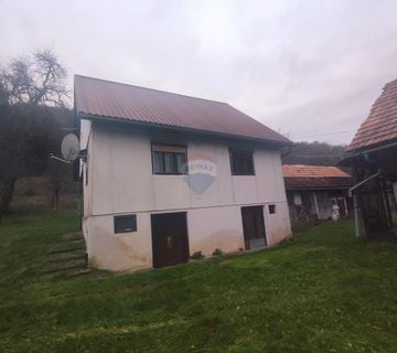 Ogulin,Ponikve, kuća u prirodi - cover