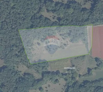 Istra, Kringa, poljoprivredno zemljište 14764 m2 - cover