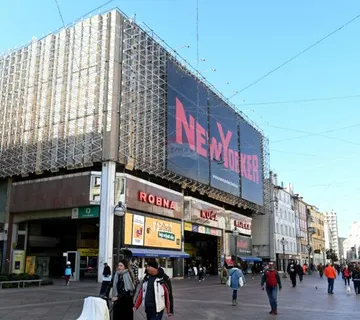  RIJEKA, CENTAR- poslovni prostor 40 m2 - cover