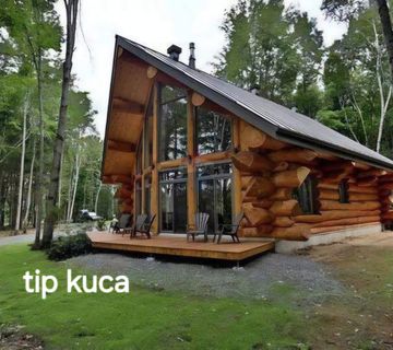 Klana,Breza - građevinsko zemljište u turističkom naselju - cover
