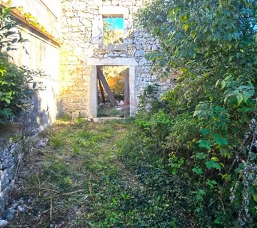 Istra, Rovinj, 8km, ruševna kuća sa 210m2 okućnice - cover