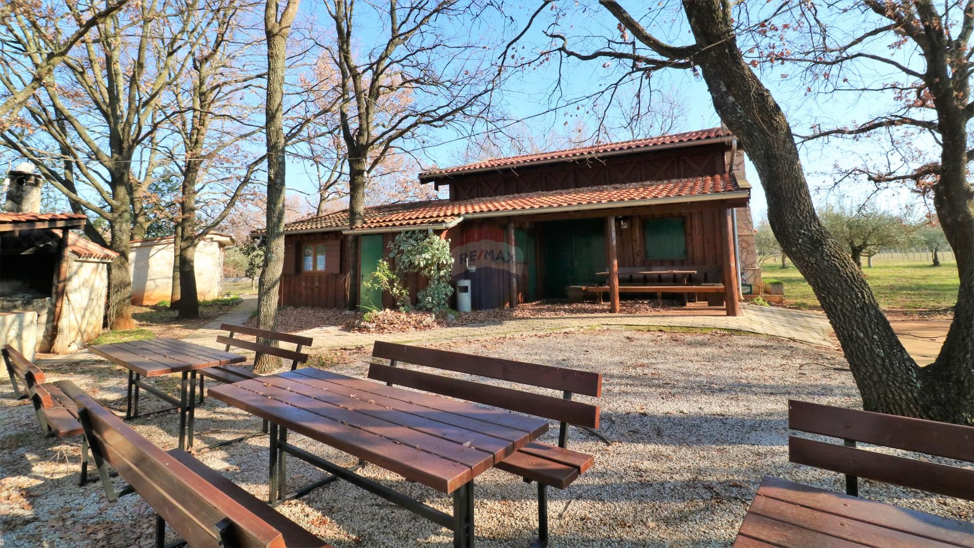 ISTRA, POREČ-seosko imanje s restoranom - cover