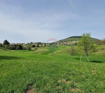 Gorski Kotar - Vrbovsko - veliki građevinski teren - cover