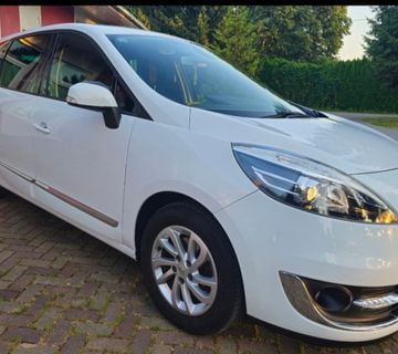 Renault Grand Scenic 1,5 dCi - cover