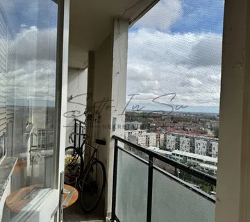 Stan na Borongaju sa parkirnim mjestom-adaptacija! (prodaja) - cover