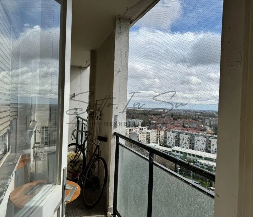 Stan na Borongaju sa parkirnim mjestom-adaptacija! (prodaja) - cover