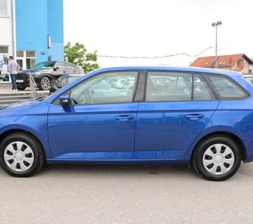 Škoda Fabia Combi 1.0 TSi  - cover
