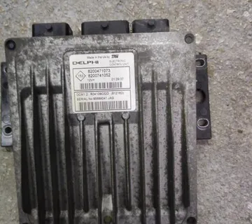 RENAULT TWINGO 2 2008 1.5 DCI KOMPJUTER MOTORA - cover