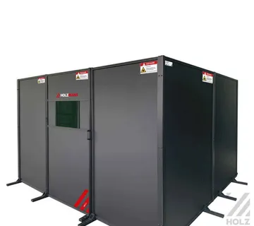 Kabina za lasersko zavarivanje LSK3X3 Holzmann Maschinen - cover