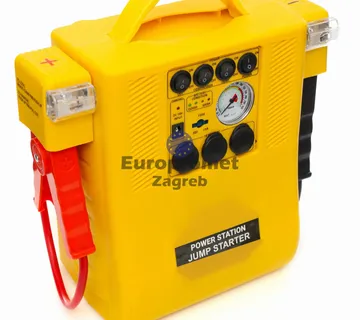Jump booster prijenosni starter 4u1 - cover