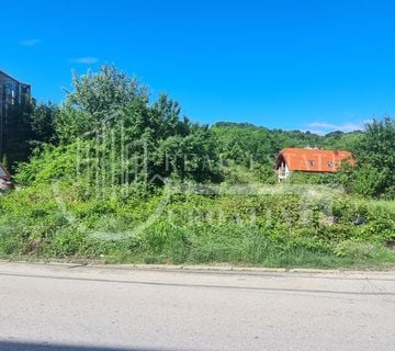 Prodaja, Črnomerec, atraktivno građevinsko zemljište 1048m2 - cover