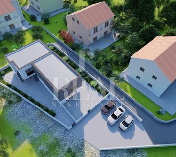 Dvojna kuća P+1 128m2+ okućnica 105m2 - cover