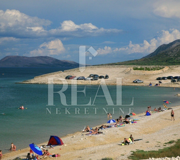 Novalja, zemljište turističke namjene od 134803 m2 sa mogučnošću kupovine i manjih djelova - cover