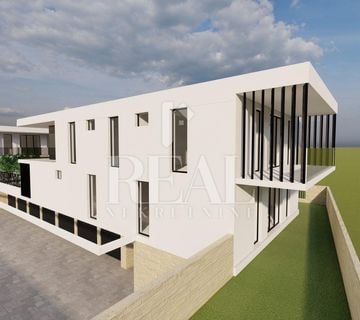 KARLOVAC-OKOLICA, 1S+DB u urbanoj vili sa 229 m2 okućnice - cover