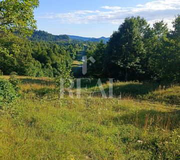 Prodaja  zemljišta u Vratima ,Gorski kotar  34802 m2 ! - cover