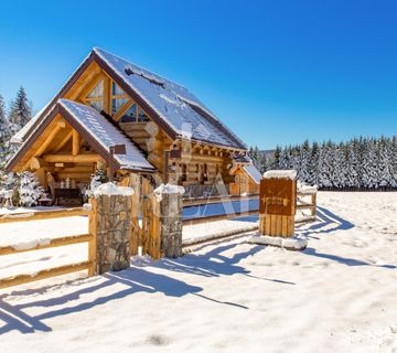 Prodaje se:Najbolja kuća kontinentalnog turizma 2021 u Hrvatskoj!  - cover