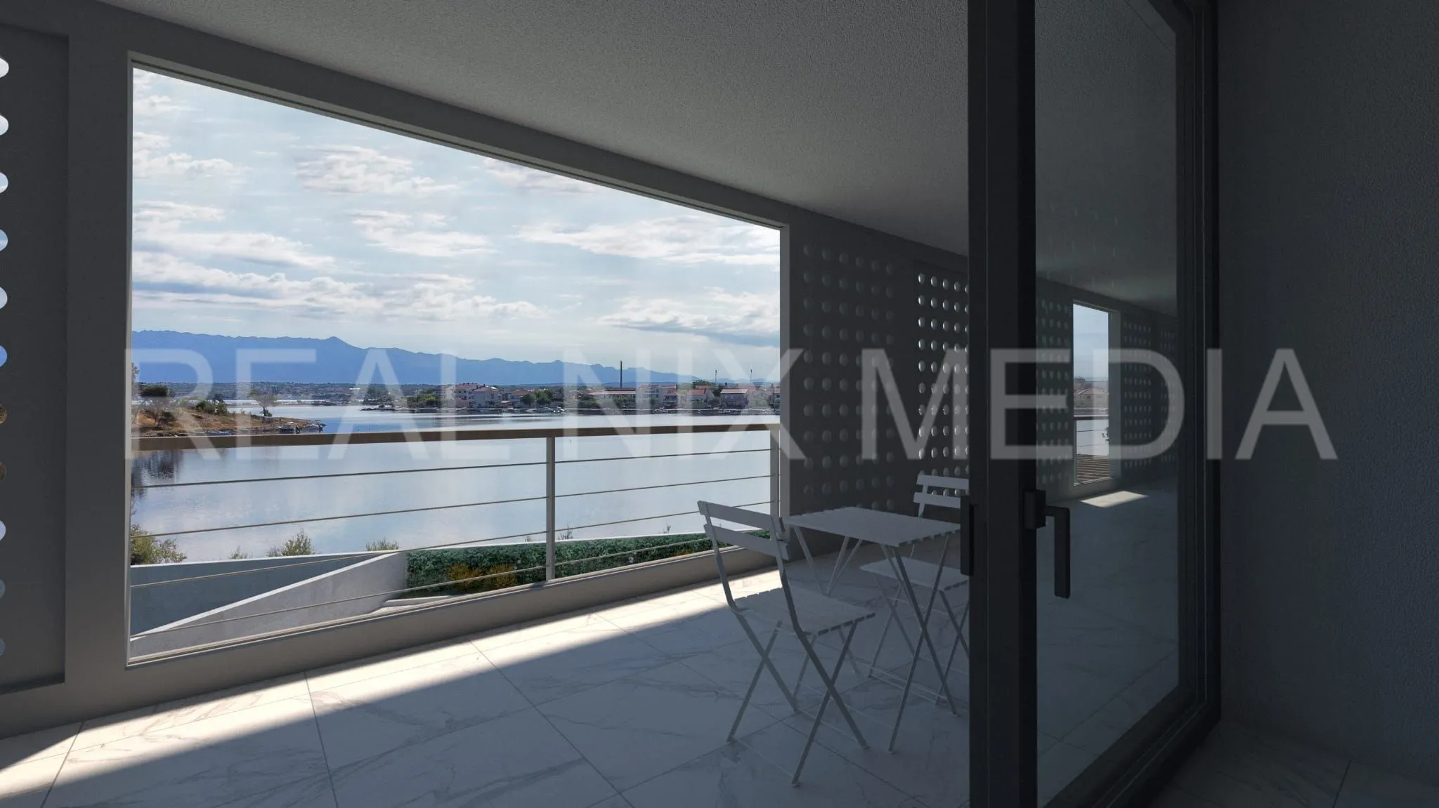 NIN-EKSLUZIVNA VILLA 1. RED DO MORA! - cover