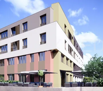 Zadar/Vidikovac- 2-SOBNI STAN! LIFT! KROVNA TERASA! - cover