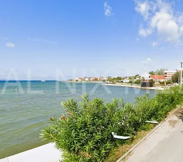 Privlaka-građ.zemljište 1010 m2, 150 m do mora! - Privlaka, Privlaka