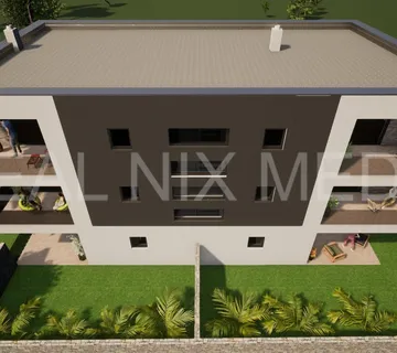 Privlaka-NOVOGRADNJA! APARTMAN NA 2. KATU! 2 SP.SOBE! - cover