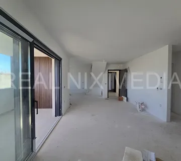 BORIK – Penthouse s velikom krovnom terasom, 113,59 m², novogradnja - Zadar