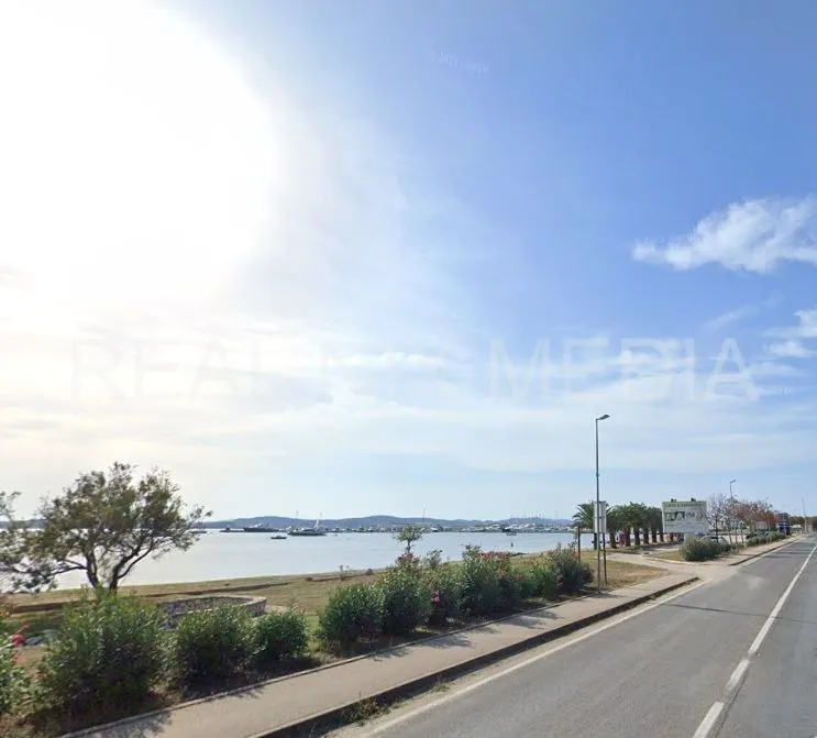 Sukošan-građ.zemljište 1280 m2, 300 m do mora! - cover