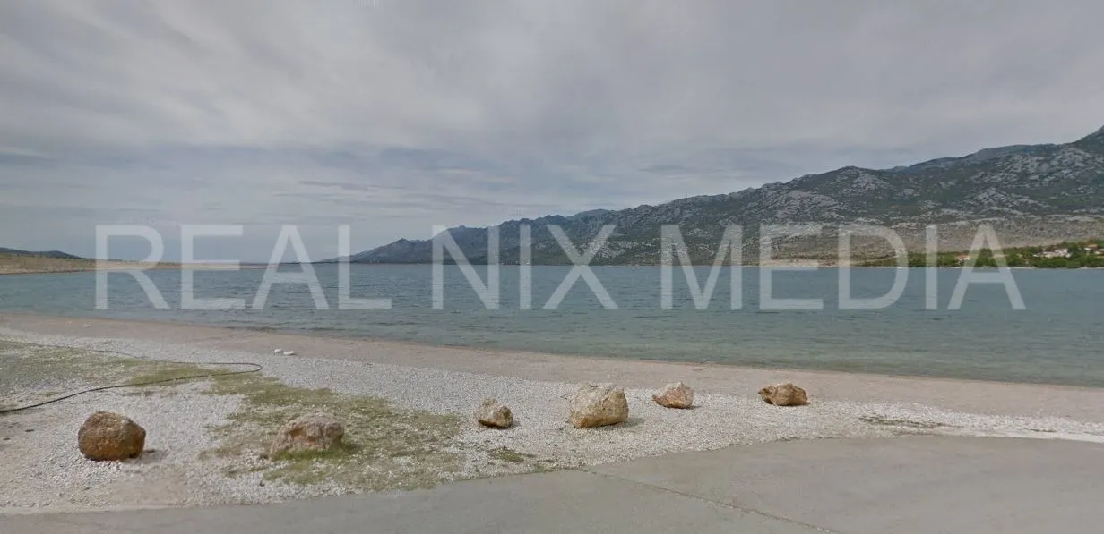 Rovanjska- GRAĐ. ZEMLJIŠTE SA POGLEDOM NA MORE! - cover