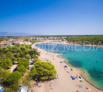Privlaka-građ.zemljište 500 m do mora! - Privlaka, Privlaka