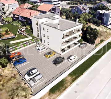 Zadar – Belafuža | Novogradnja 2S+DB s vrtom, 2 PM i spremištem